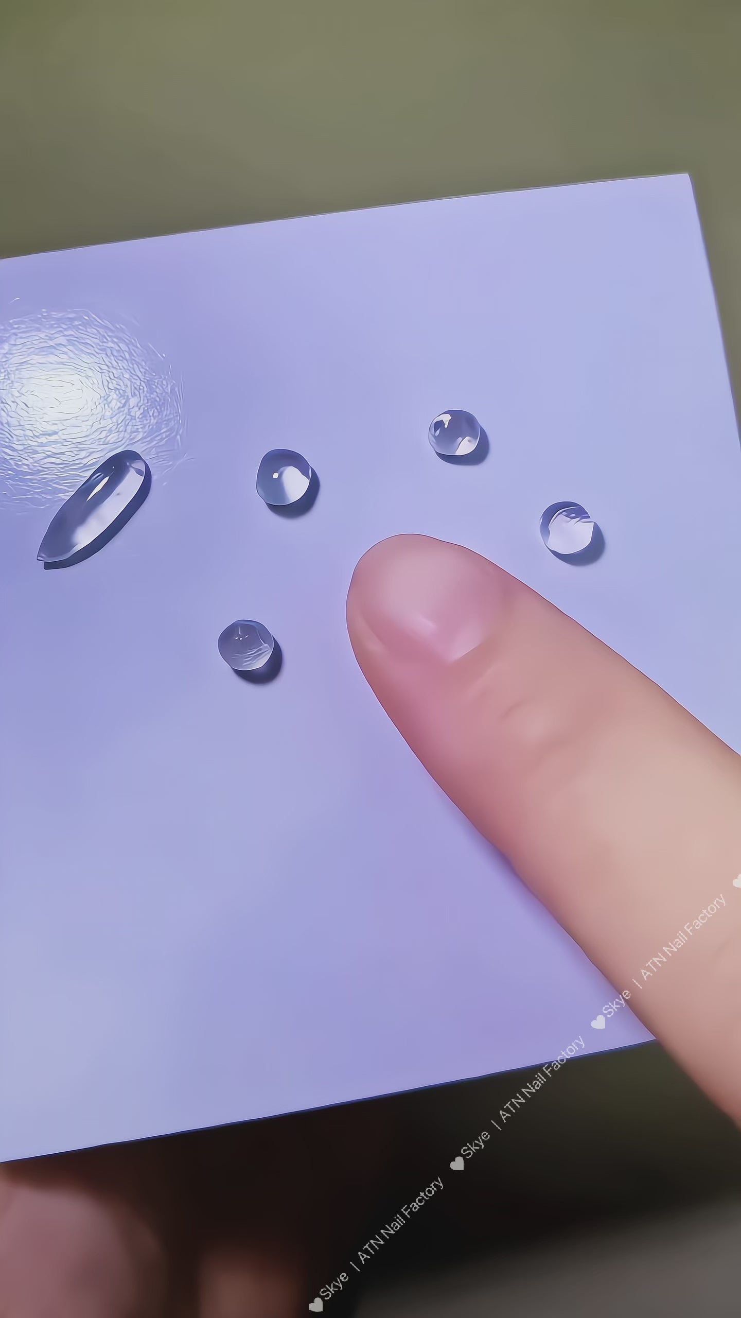 ANTINAI 3D Sculpture Builder Gel ‑Sagging Thick Gel for Nail DIY & Salon Use