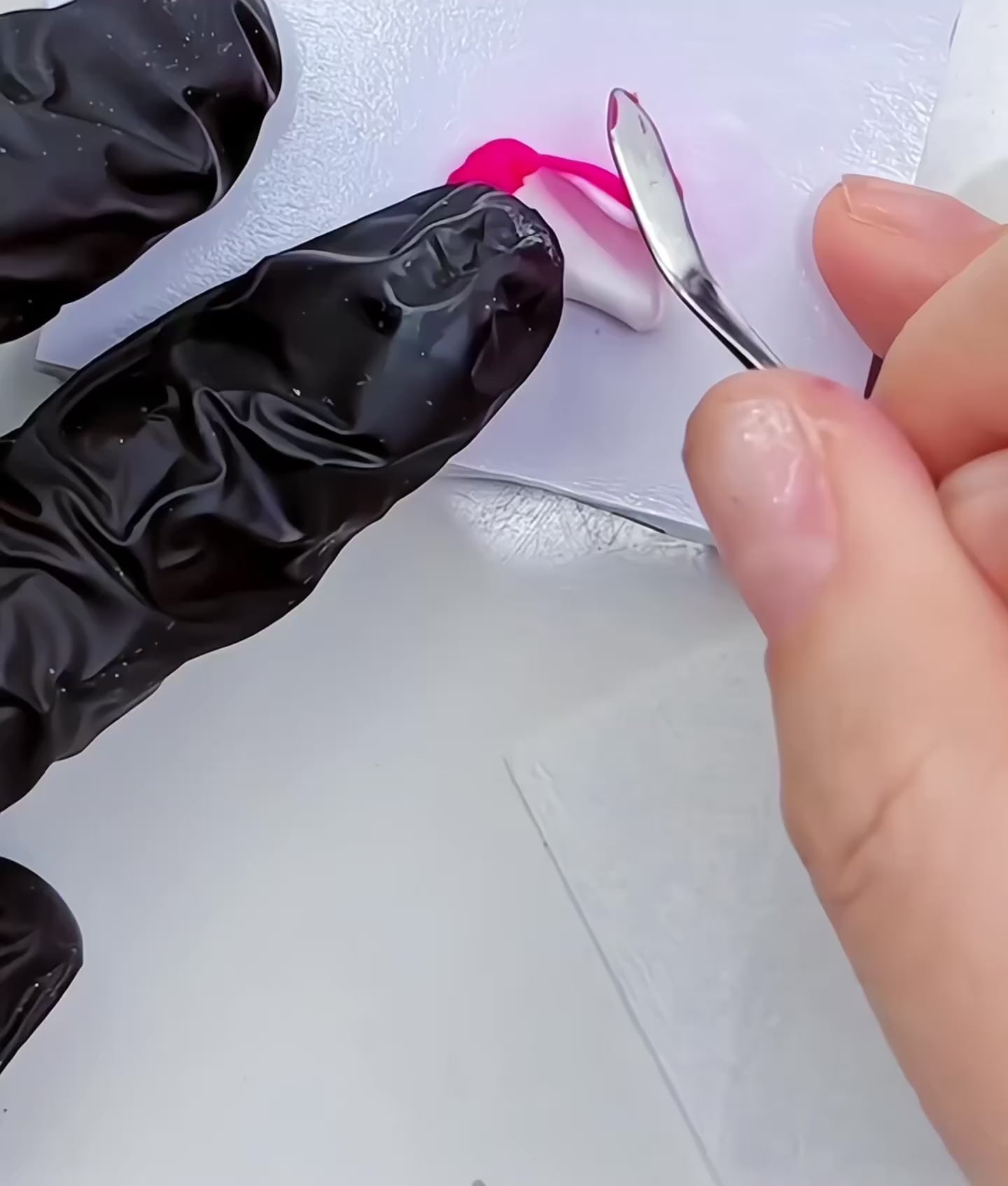 ANTINAI 12‑Colors 4D Nail Carving Gel Non‑Wipe Sculpture Gel for 3D Nail Art Modeling DIY Manicure